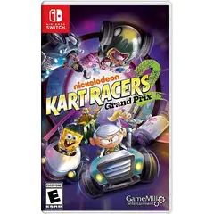 NINTENDO - Nickelodeon Kart Racers 2 Grand Prix - Switch