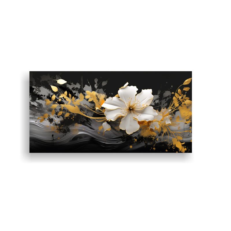 GENERICO - Pinturas Decorativas Estilo Neonoir Con Equilibrio 160x80cm