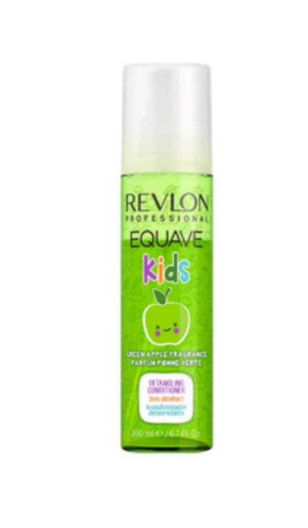 Acondicionador Desenredante Para ninos Equave Kids 200 ml