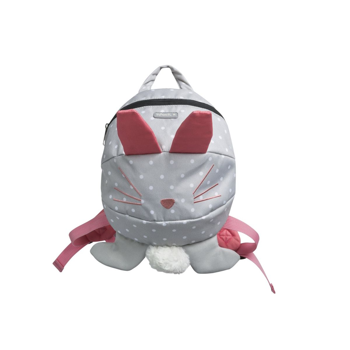 INFANTI - Mochila Arnes Conejo Infanti