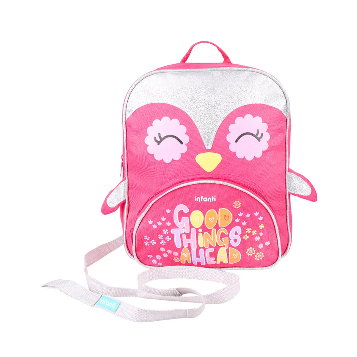 INFANTI - Mochila Pingüino Bts23