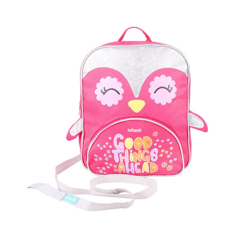 INFANTI - Mochila Pingüino Bts23
