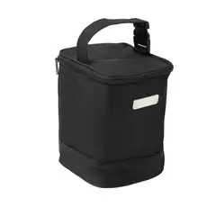 INFANTI - Bolso Termico Negro