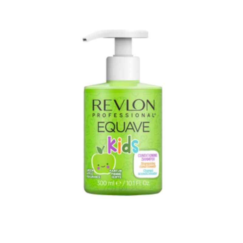 REVLON - Shampoo  y Acondicionador Equave Kids  300ml
