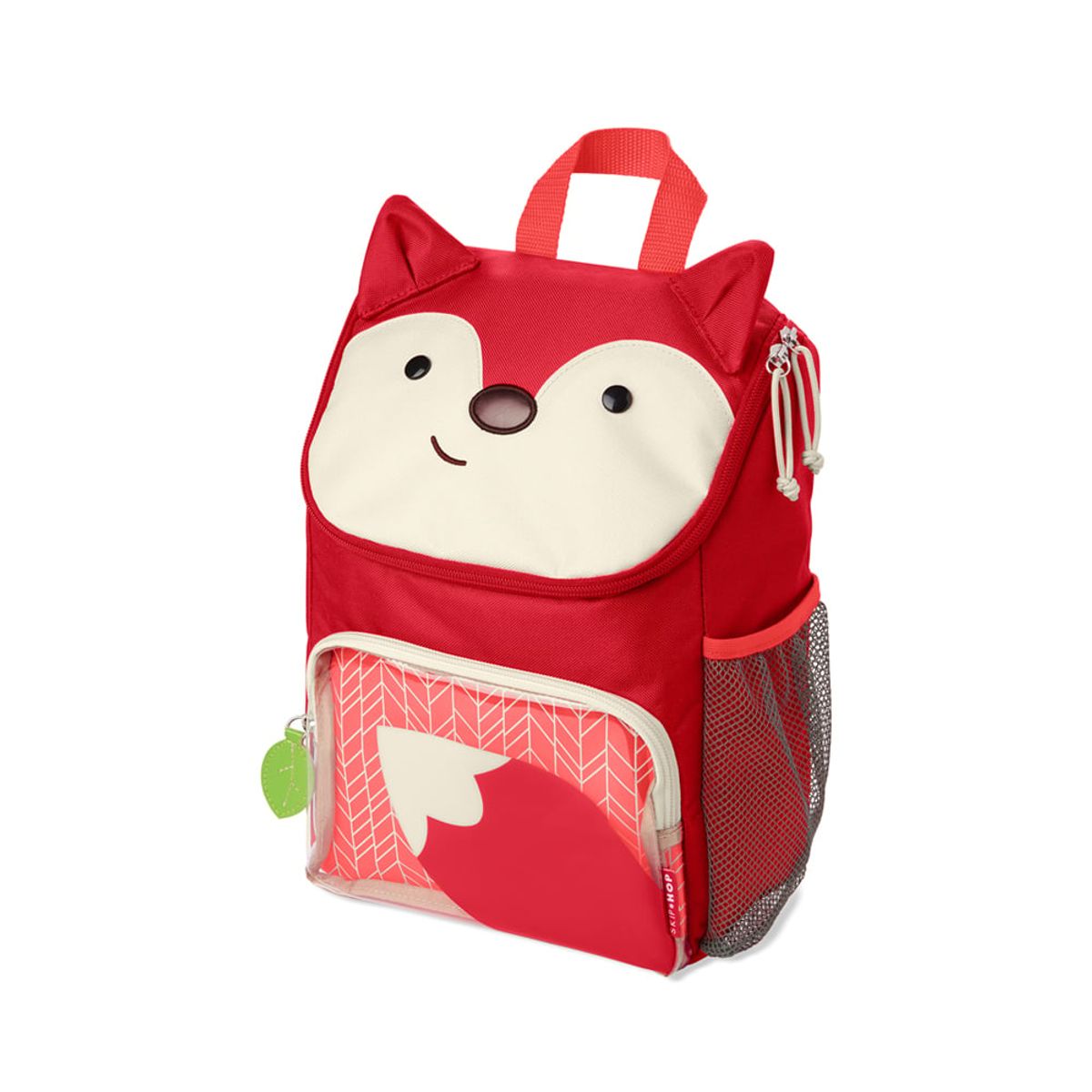 SKIP HOP - Big Kid Backpack Zoo - Fox Skip Hop