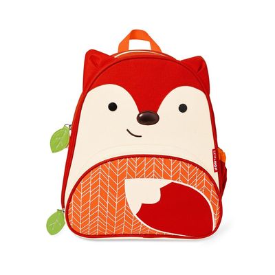 Imagen 2 del producto Little Kid Backpack Zoo - Fox