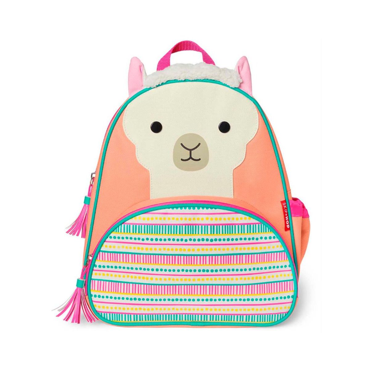 SKIP HOP - Mochila Zoo - Llama Skip Hop