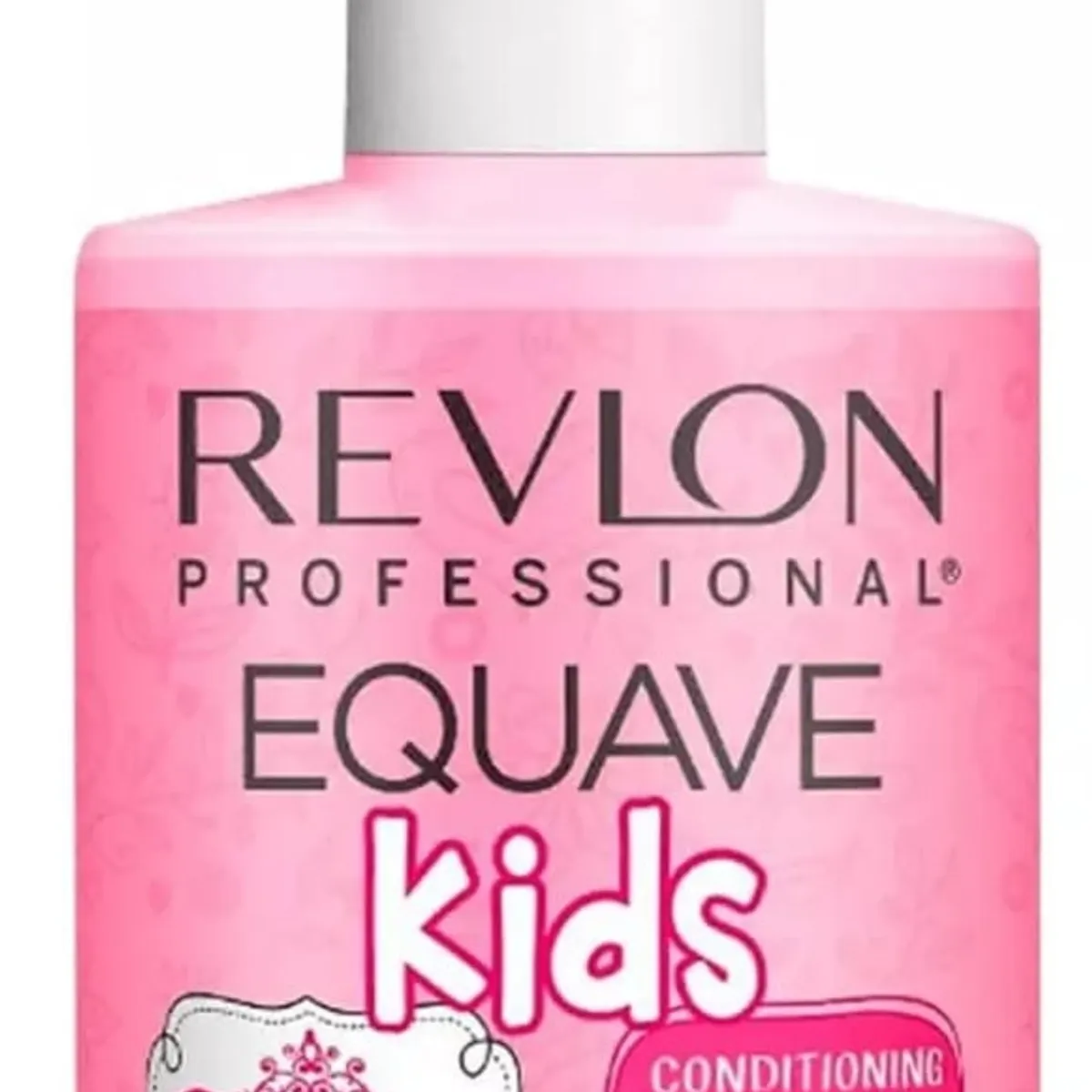 REVLON - Shampoo Para Niñas Revlon Equave Princess Look 300 ml.-