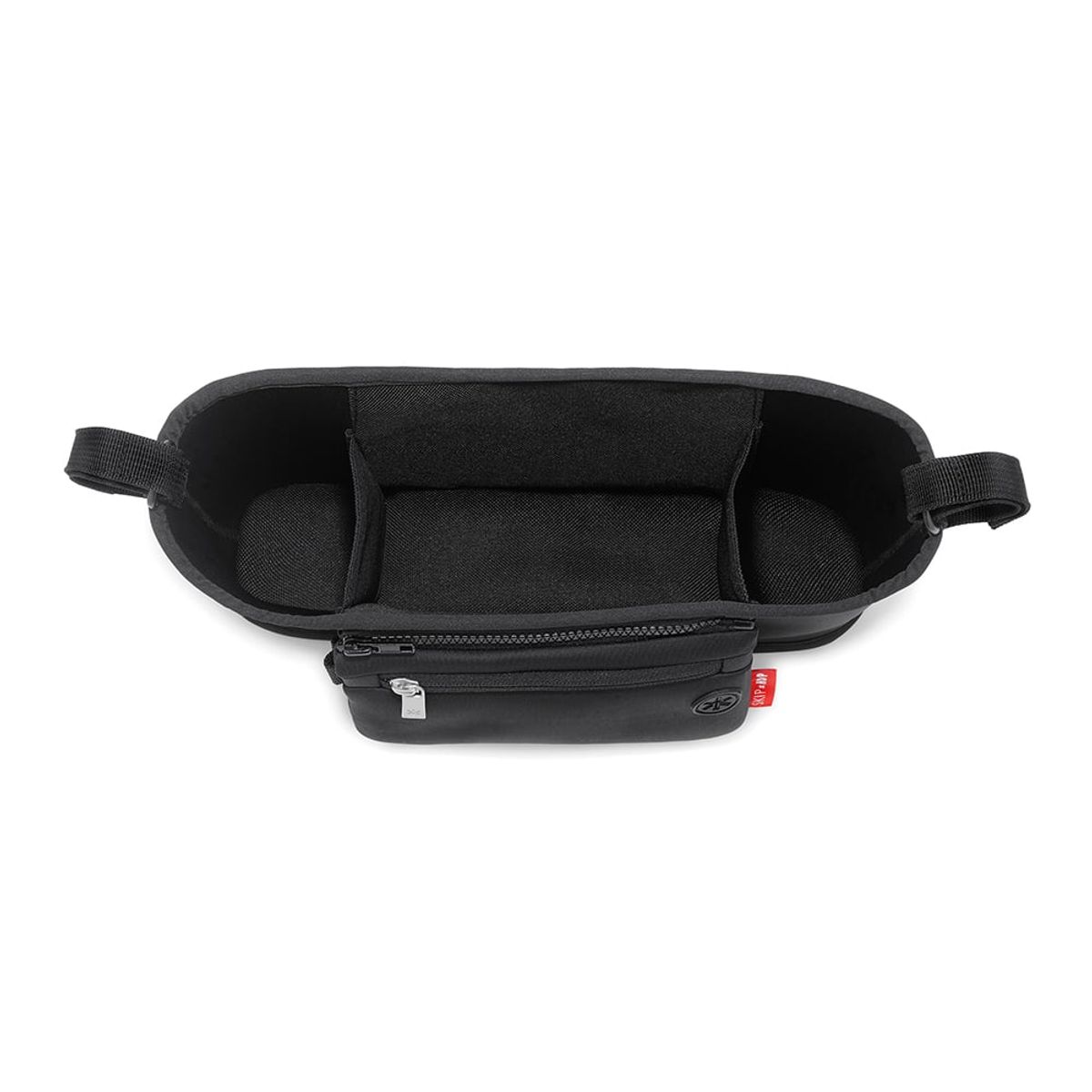 SKIP HOP - Bolso Organizador Para Coches Black Skip Hop