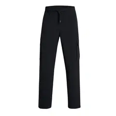 UNDER ARMOUR - Pantalones cargo UA Vibe para hombre Negro