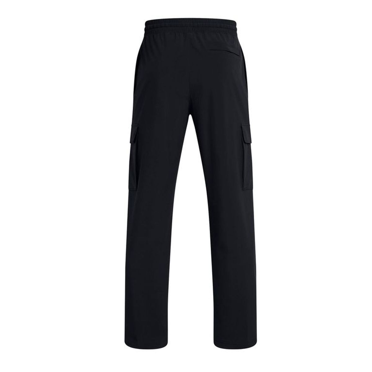 UNDER ARMOUR - Pantalones cargo UA Vibe para hombre Negro UNDER ARMOUR
