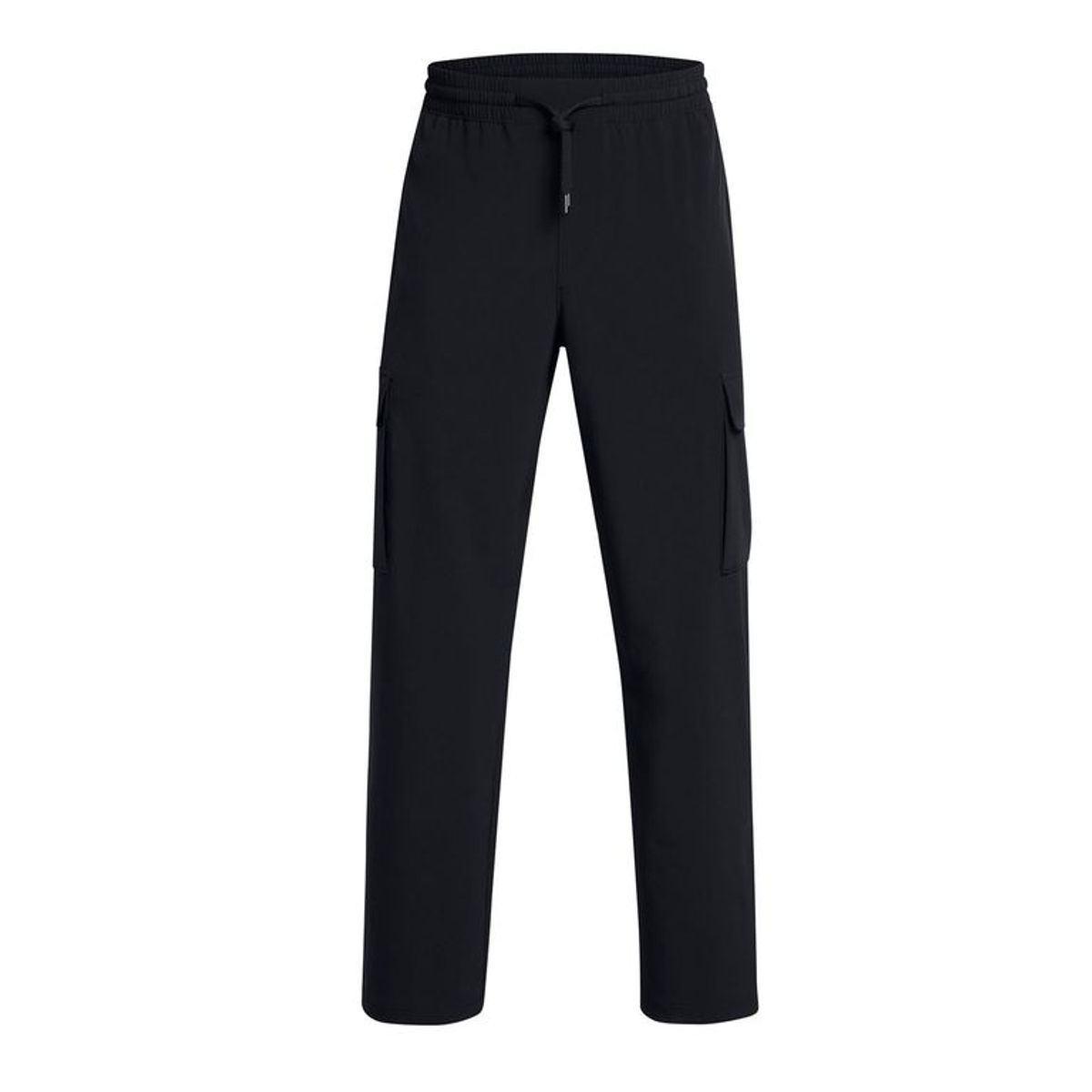 UNDER ARMOUR - Pantalones cargo UA Vibe para hombre Negro UNDER ARMOUR