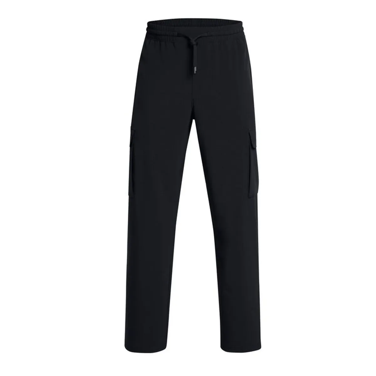 UNDER ARMOUR - Pantalones cargo UA Vibe para hombre Negro UNDER ARMOUR