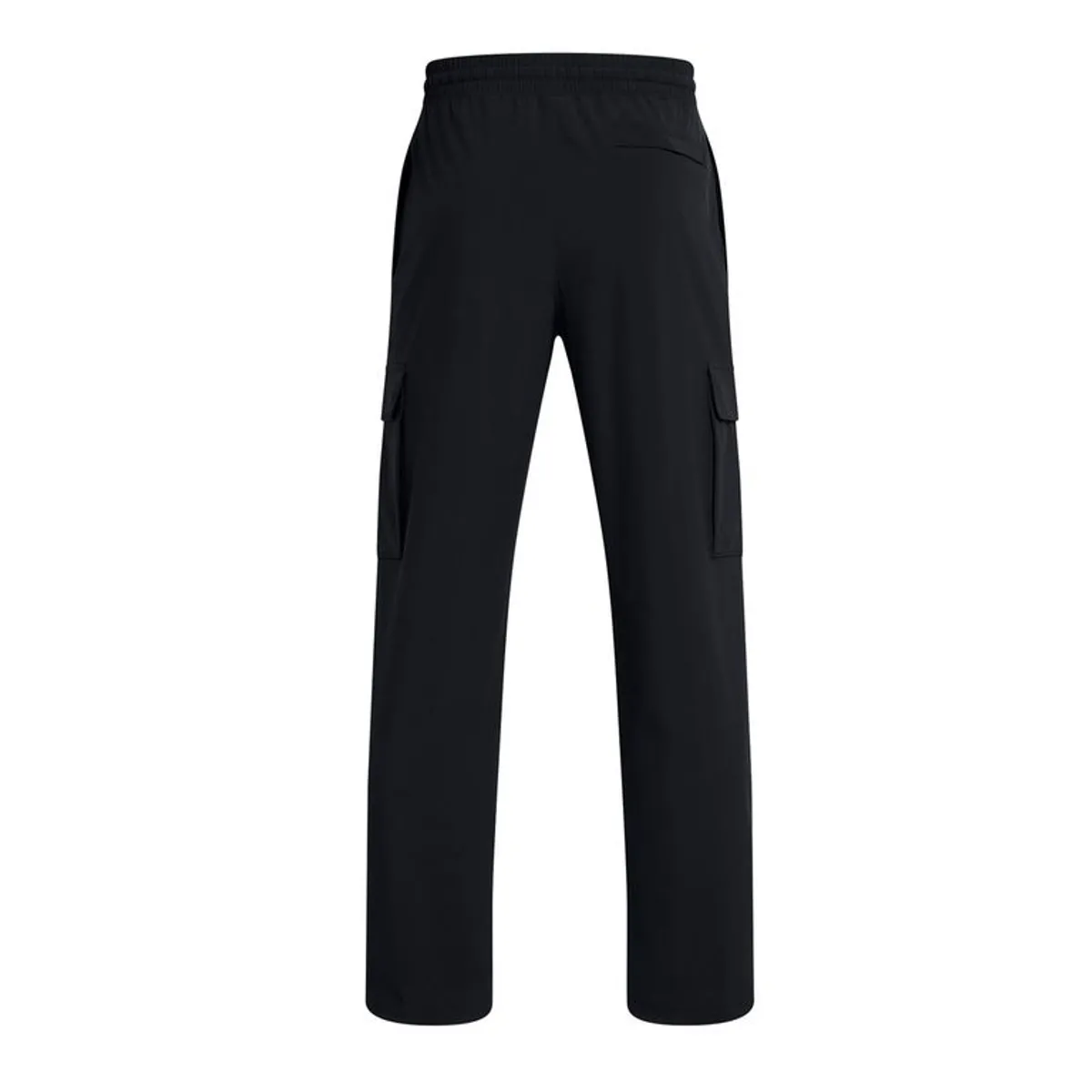 UNDER ARMOUR - Pantalones cargo UA Vibe para hombre Negro UNDER ARMOUR