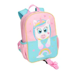 INFANTI - Mochila Con Arnes Unicornio