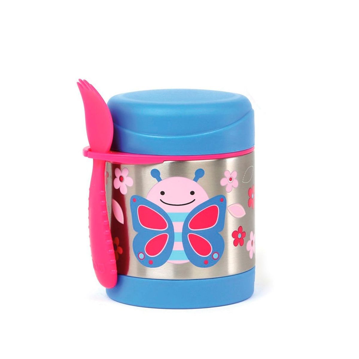 SKIP HOP - Termo Para Comida Zoo - Butterfly Skip Hop