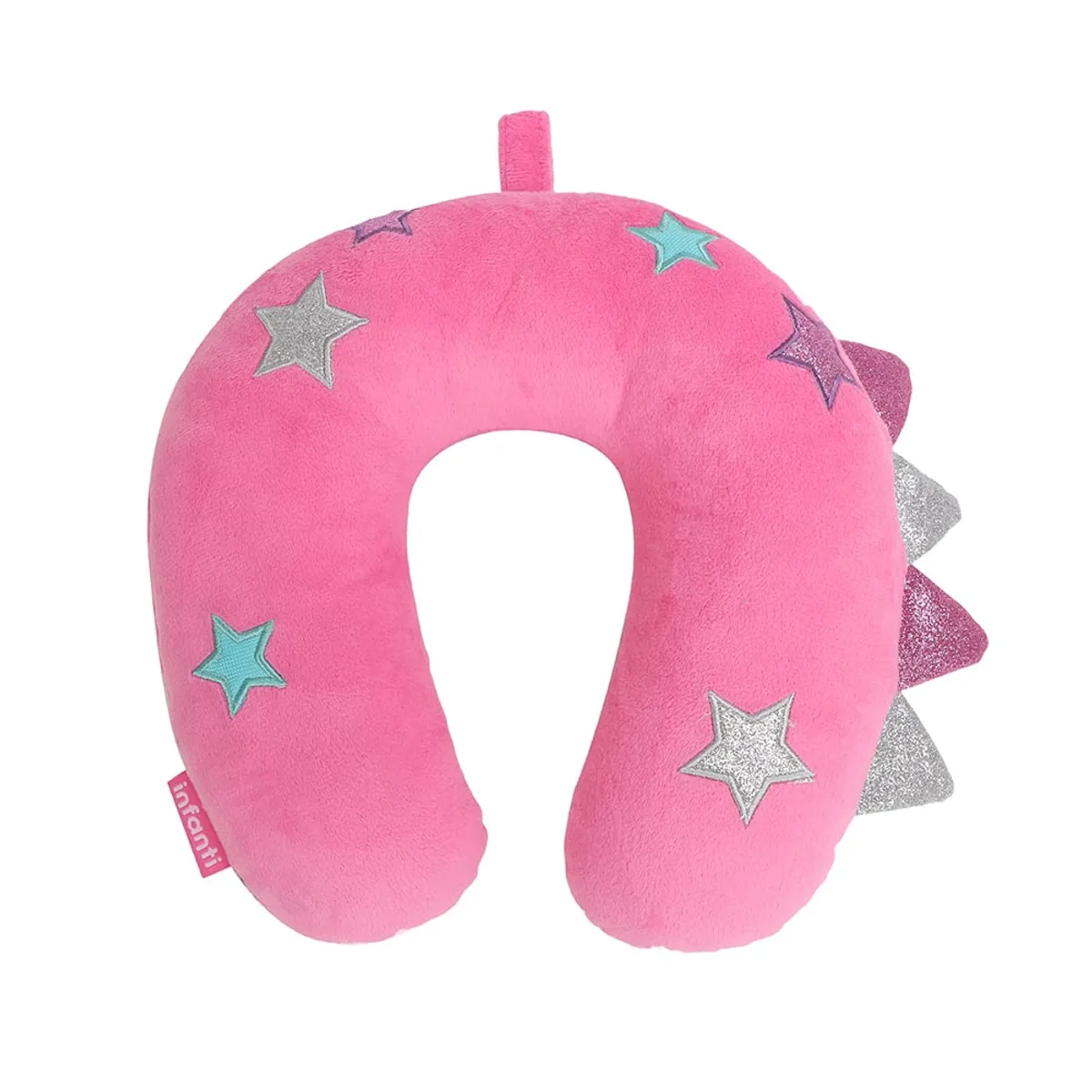 INFANTI - Cojín para el Cuello Rosa