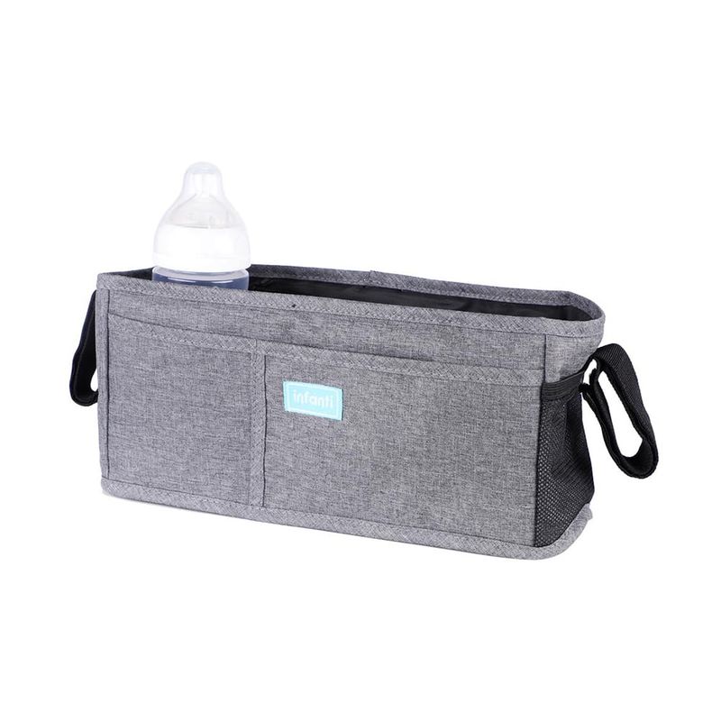 INFANTI - Organizador De Coche Kelabu