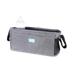 INFANTI - Organizador De Coche Kelabu