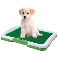 GENERICO - Baño Sanitario Perros Y Gatos Ecológico 3 Niveles