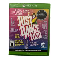 UBISOFT - Just Dance 2020 Xbox One Fisico
