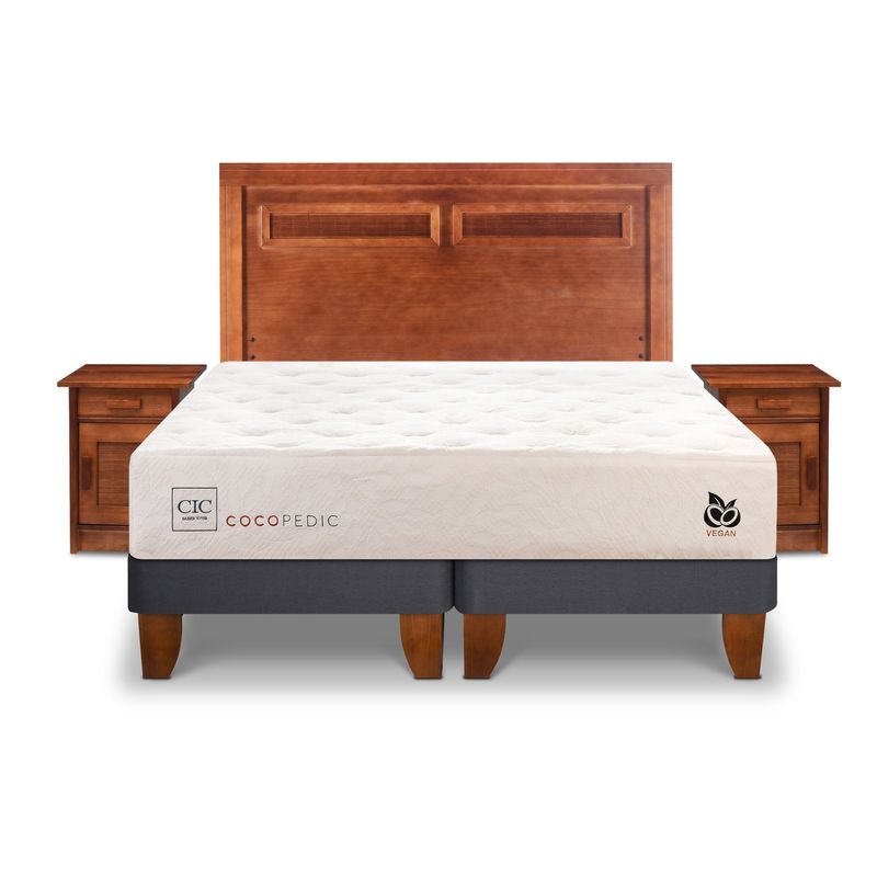 CIC - CAMA EUROPEA COCOPEDIC 2P BD MILAN S/T