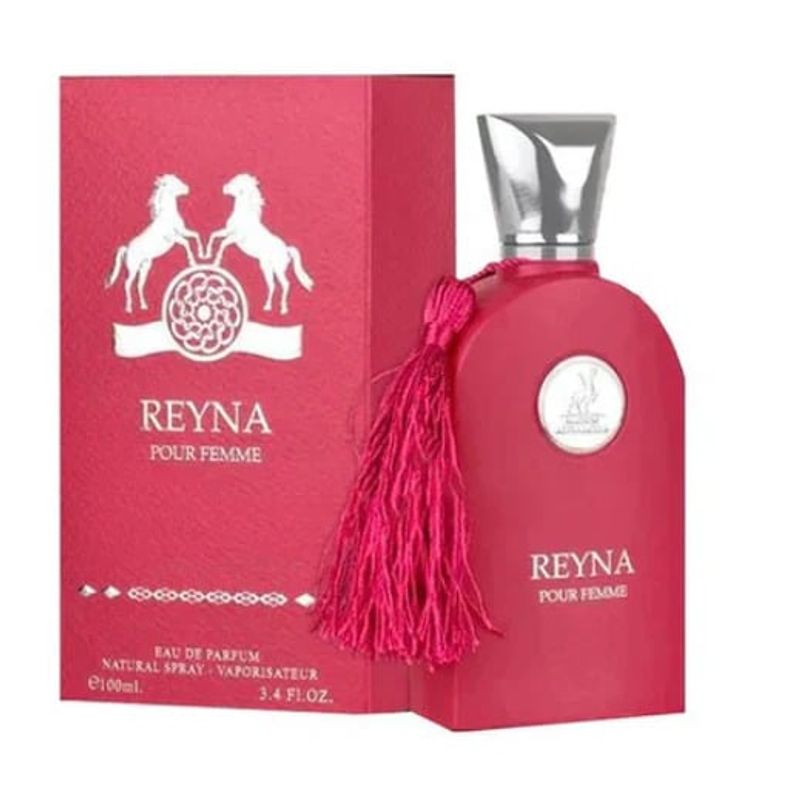 MAISON ALHAMBRA - Perfume Maison Alhambra Reyna Pour Femme EDP 100 ml Mujer