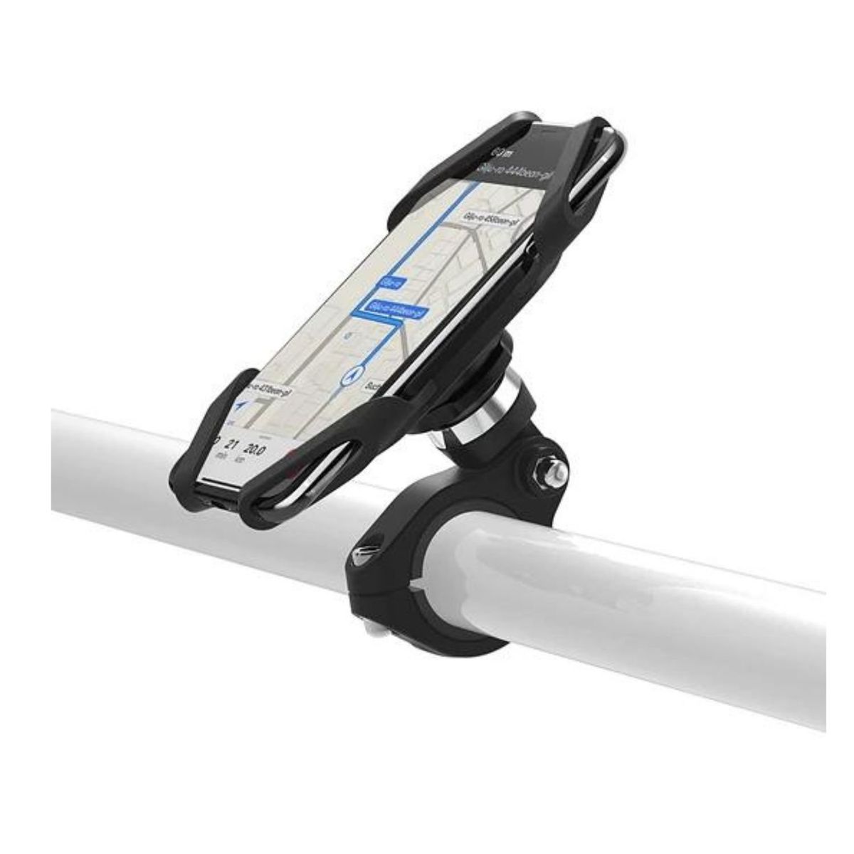 GENERICO - Soporte Celular Bicicleta o Moto Tecmaster