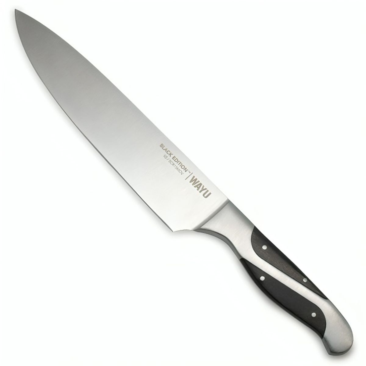 WAYU - CUCHILLO CHEF 8 BLACK EDITION WAYU