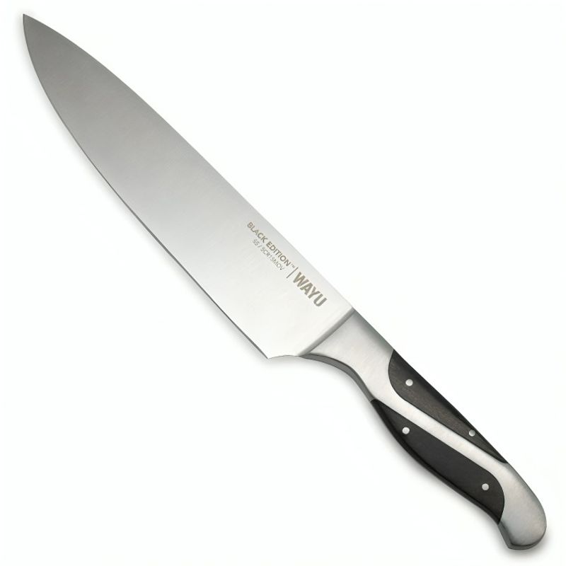 WAYU - CUCHILLO CHEF 8 BLACK EDITION WAYU