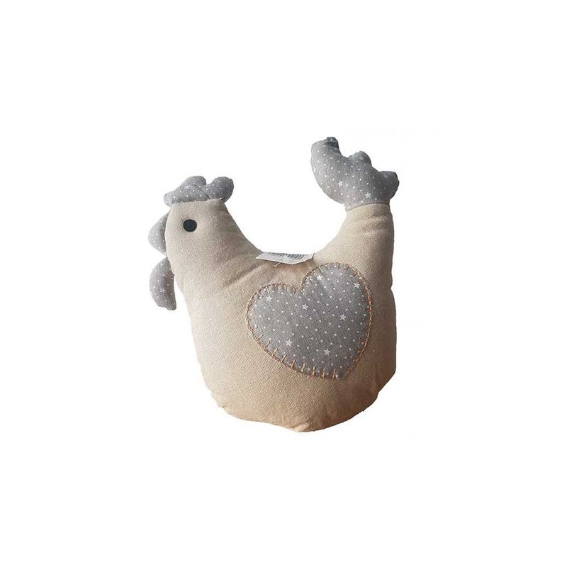 CAP DOR - Sujeta Puerta Gallina Beige