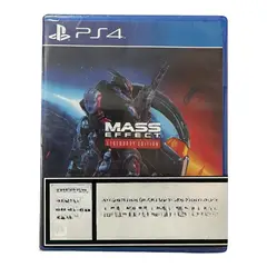 SONY - Mass Effect Edición Legendaria Playstation 4 Fisico