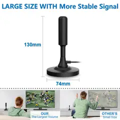 DYNAMOSTRONG CL - Antena Tv Digital Abierta Hd TVd