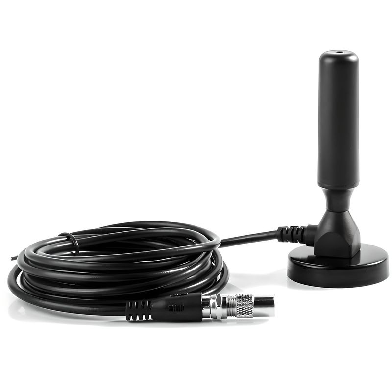 DYNAMOSTRONG CL - Antena Tv Digital Abierta Hd Tvd Interiorexterior Imán