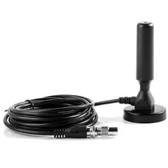 DYNAMOSTRONG CL - Antena Tv Digital Abierta Hd Tvd Interiorexterior Imán