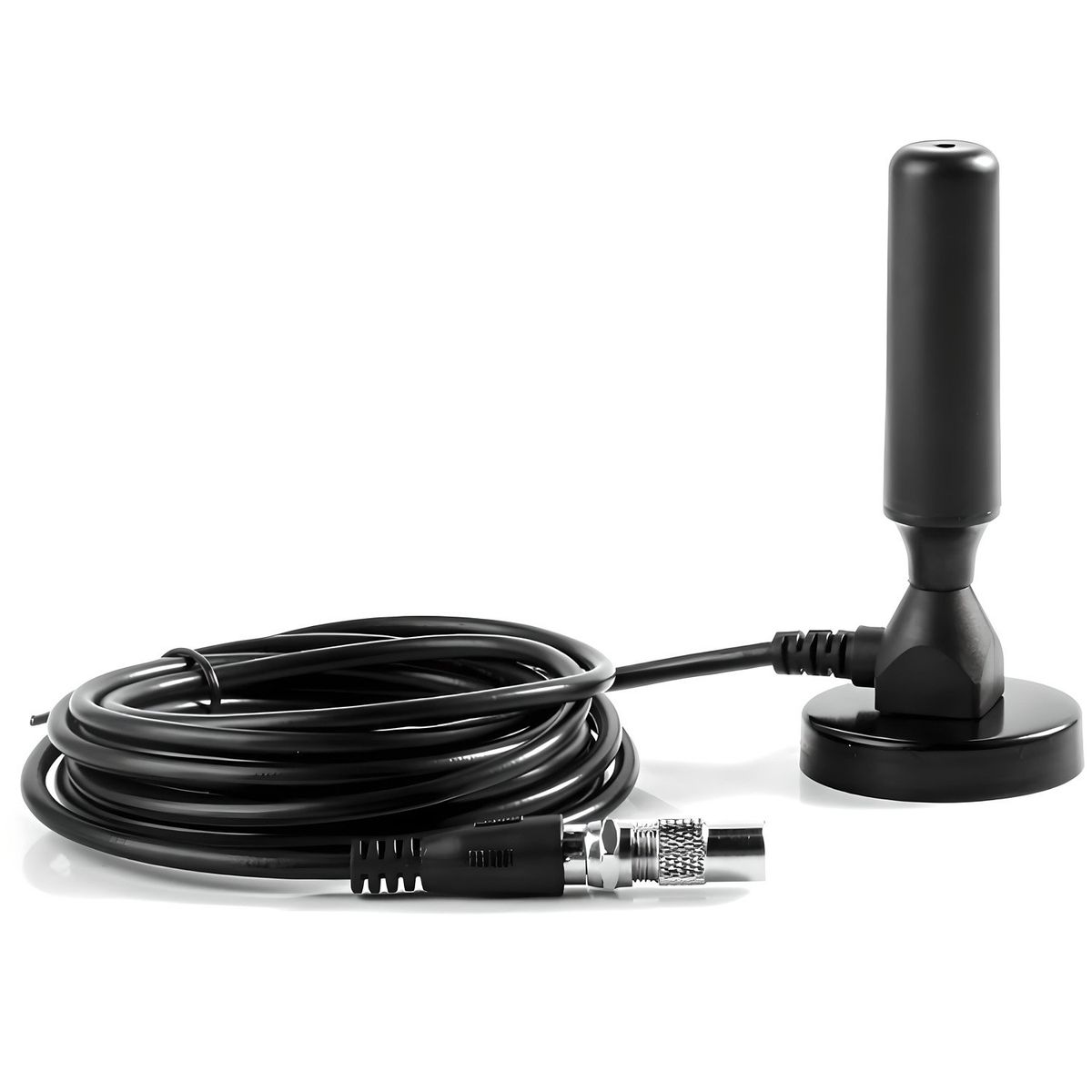 DYNAMOSTRONG CL - Antena Tv Digital Abierta Hd Tvd Interior 360 Coaxial