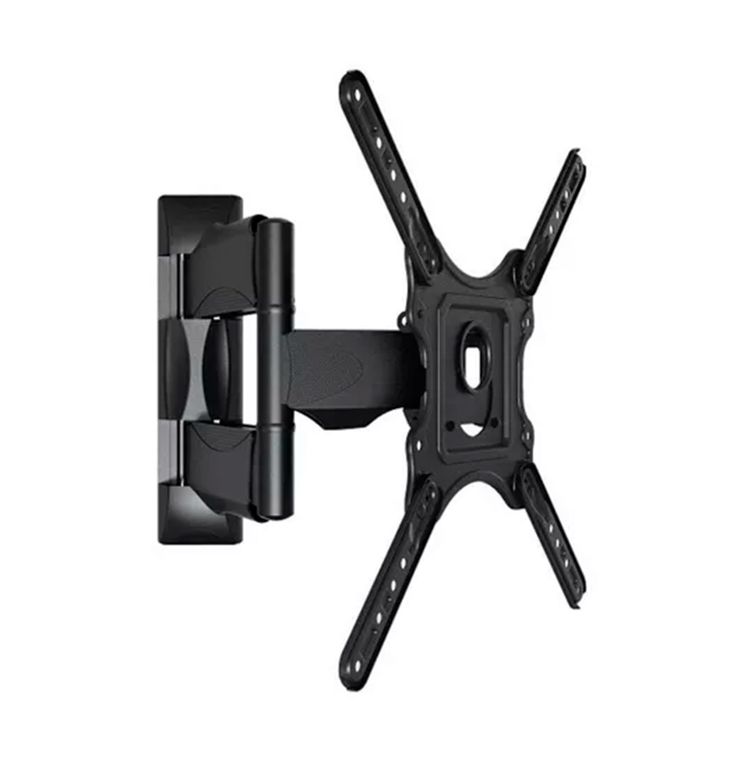 GENERICO Soporte De Pared Para Tv o Monitor De 32 A 55 Negro
