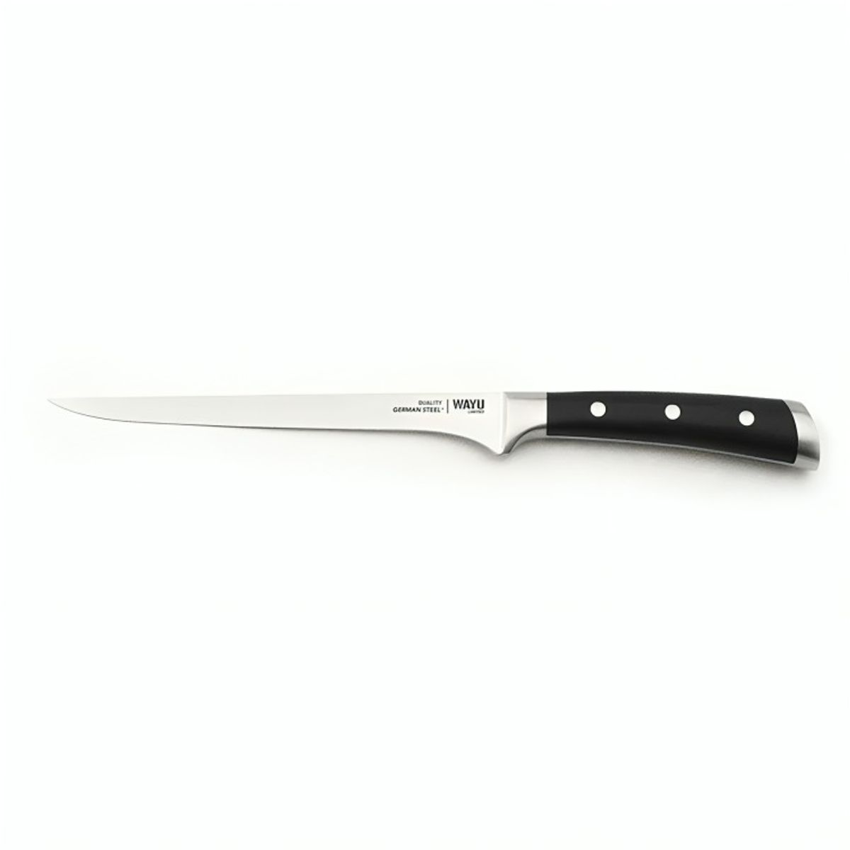 WAYU - CUCHILLO FILETERO WAYU 20 CM/WAYU FILLET KNIFE 8"