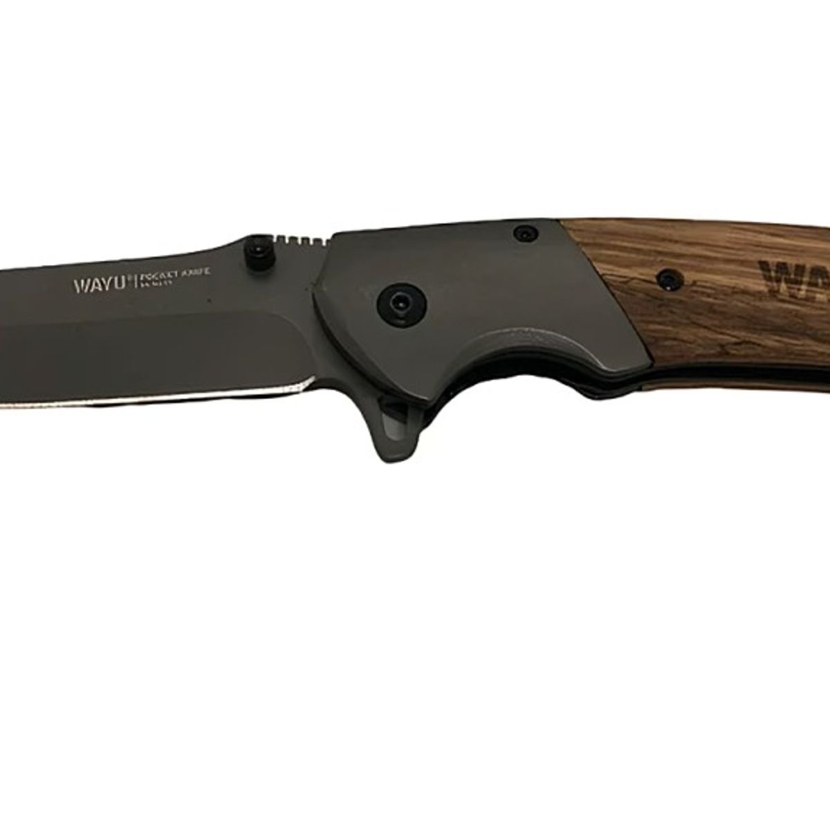 WAYU - CUCHILLO NAVAJA WAYU