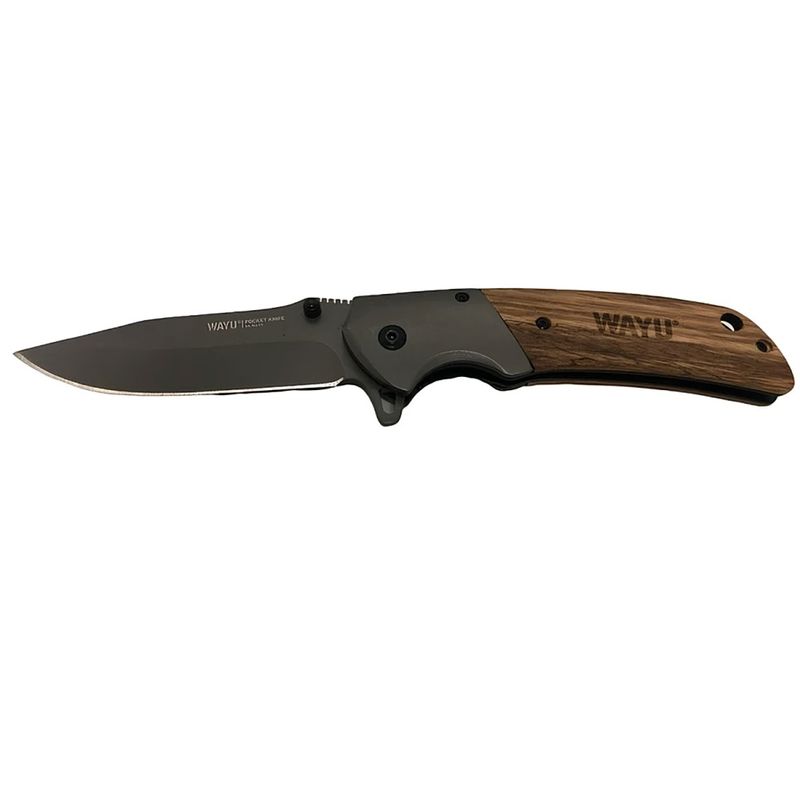 WAYU - CUCHILLO NAVAJA WAYU