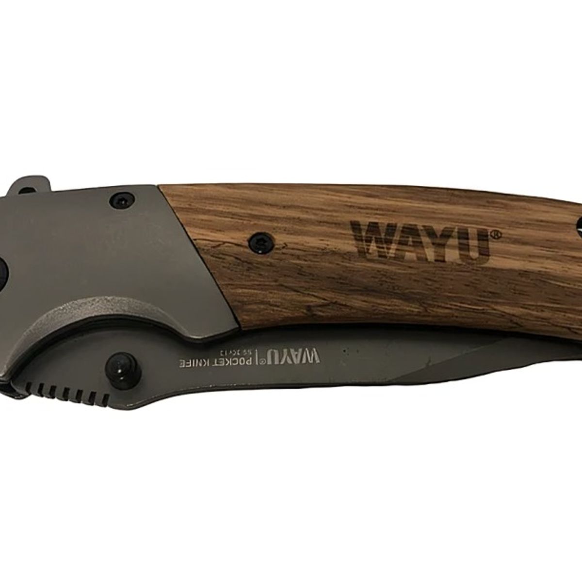 WAYU - CUCHILLO NAVAJA WAYU