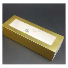 GENERICO - Caja P/Macarron 25 Unidades 6 Puestos