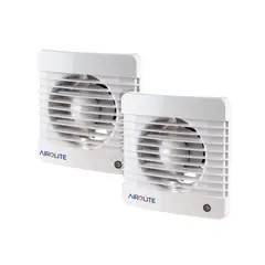 AIROLITE - PACK X2 EXTRACTOR 100MK TURBO