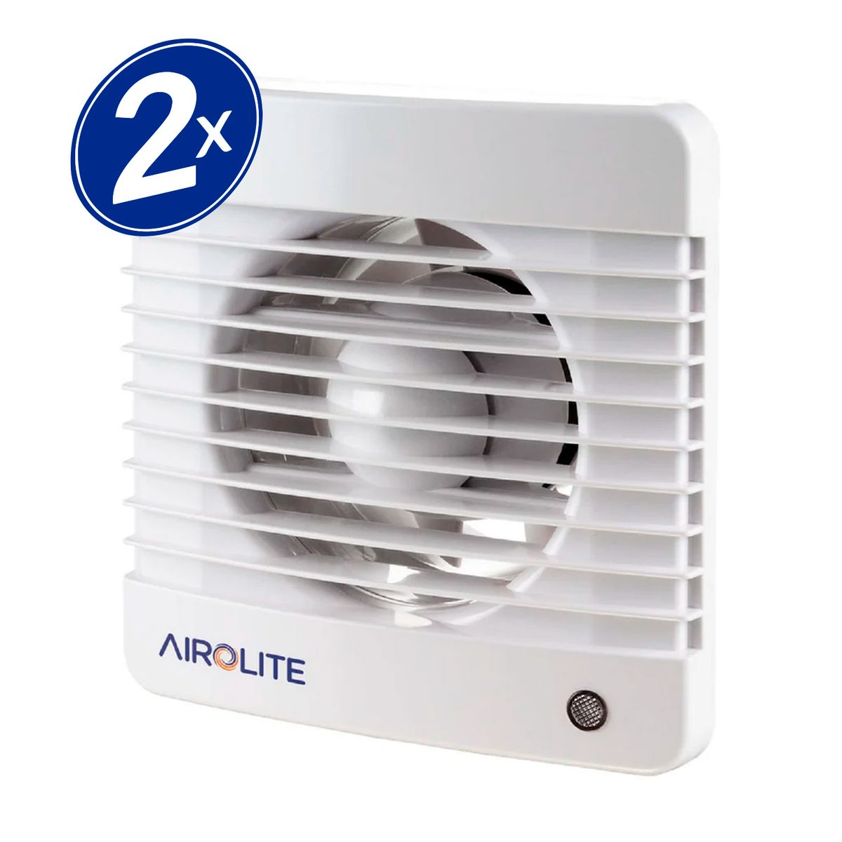 AIROLITE - PACK X2  EXTRACTOR AIROLITE 100 MK TURBO
