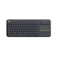 LOGITECH - Teclado Inalambrico K400 Plus Español