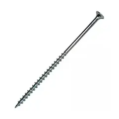 GENERICO - Tornillo Vulcanita Crs Zincado 8 X 4 - bolsa 100 Unidades