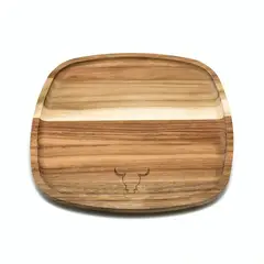WAYU - PLATO DE MADERA