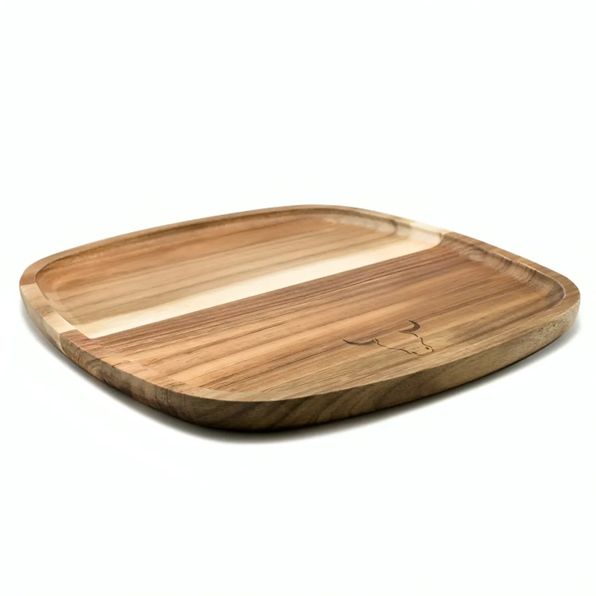 WAYU - PLATO DE MADERA WAYU