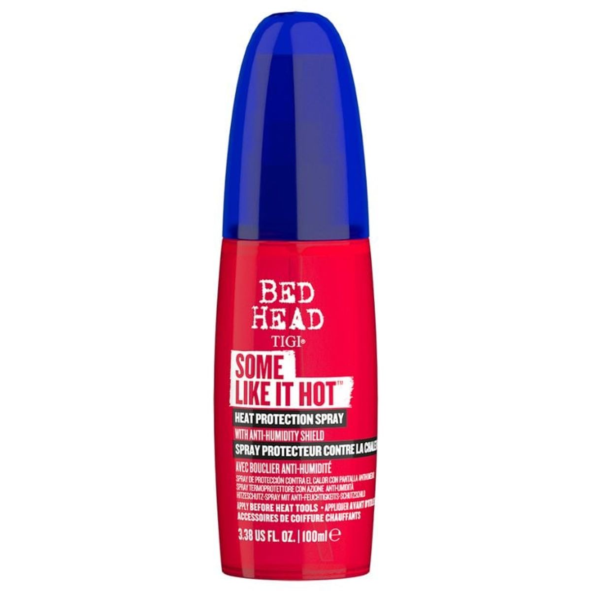 TIGI - Termoprotector Anti Frizz Tigi Some Like It Hot 100 ml