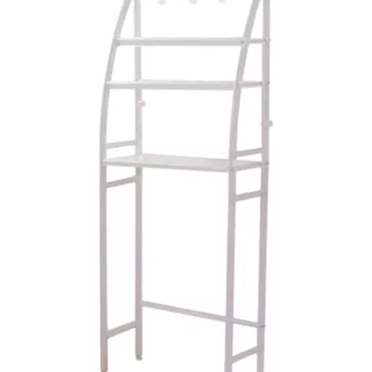 GENERICO - Estante De Baño Organizador de 3 niveles